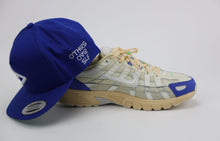 Load image into Gallery viewer, Dodger Blue LOGO Snapback Hat